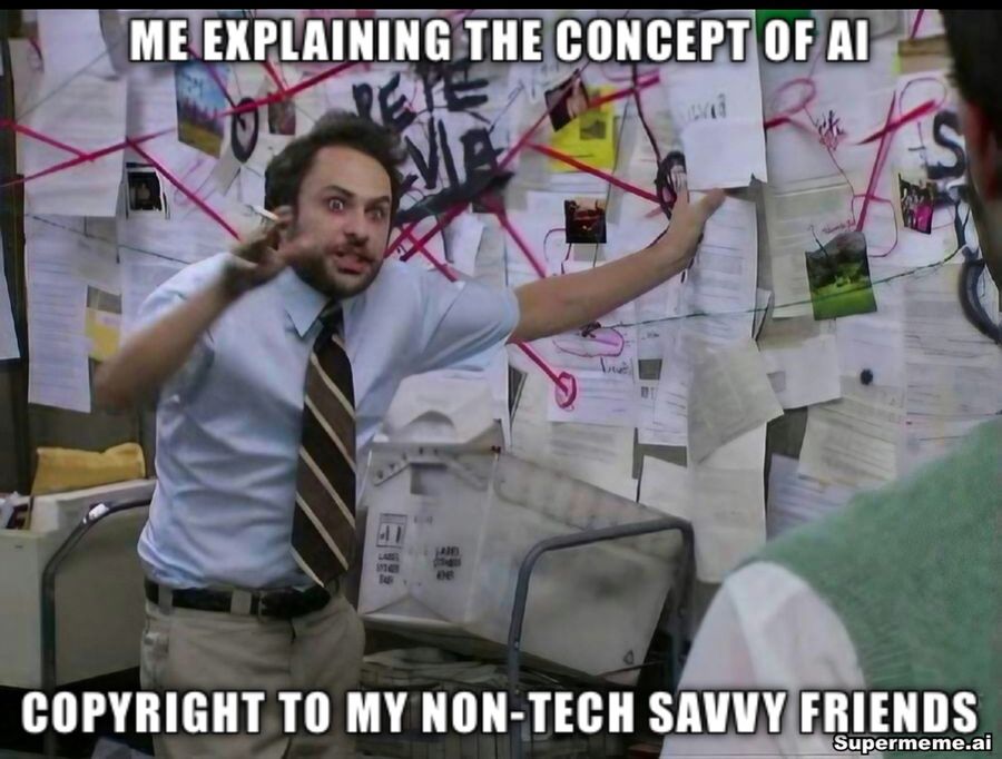 supermeme 13h43 26 Copyright in the Age of AI