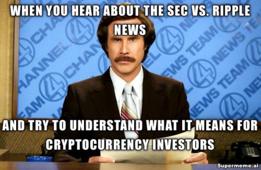 supermeme 14h43 13 Ripple's Legal Drama - The SEC Lawsuit supermeme 14h43 13 Ripple's Legal Drama - The SEC Lawsuit