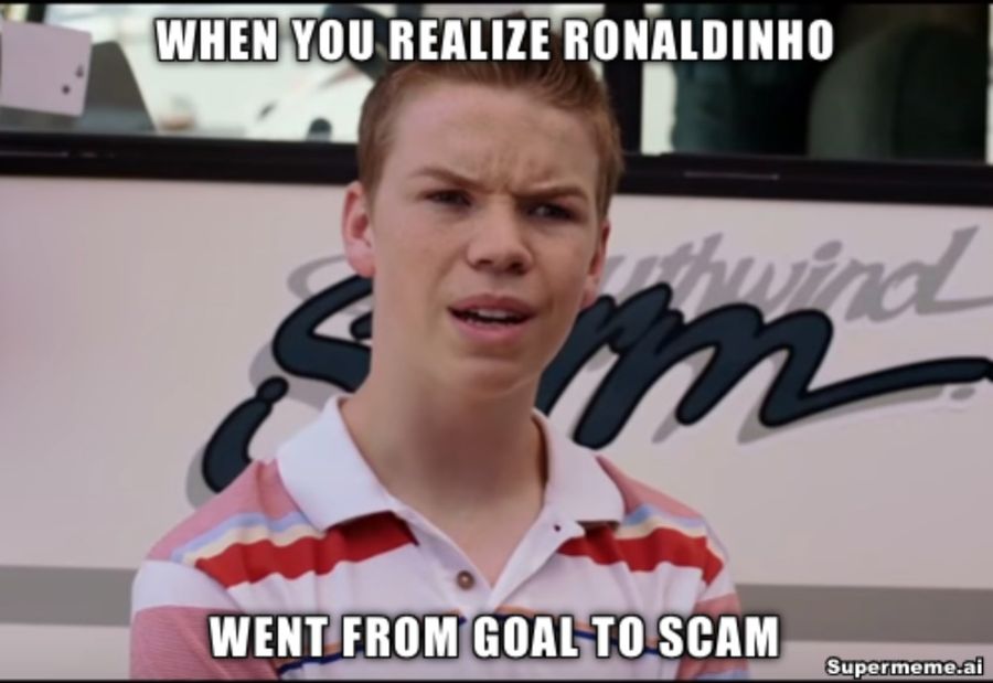 supermeme 15h1 38 Ronaldinho's Crypto Controversy: From Soccer Star to Pyramid Scheme Probe supermeme 15h1 38 Ronaldinho's Crypto Controversy: From Soccer Star to Pyramid Scheme Probe
