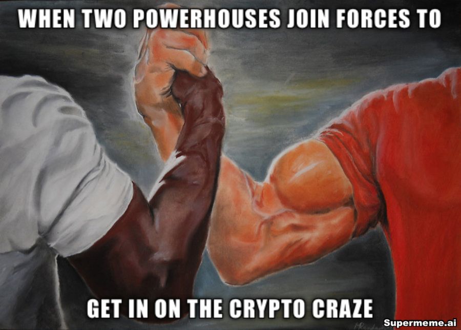 supermeme 16h39 25 Swiss Banking's Cryptocurrency Leap: SGKB Teams Up with SEBA for Bitcoin and Ether Trading
