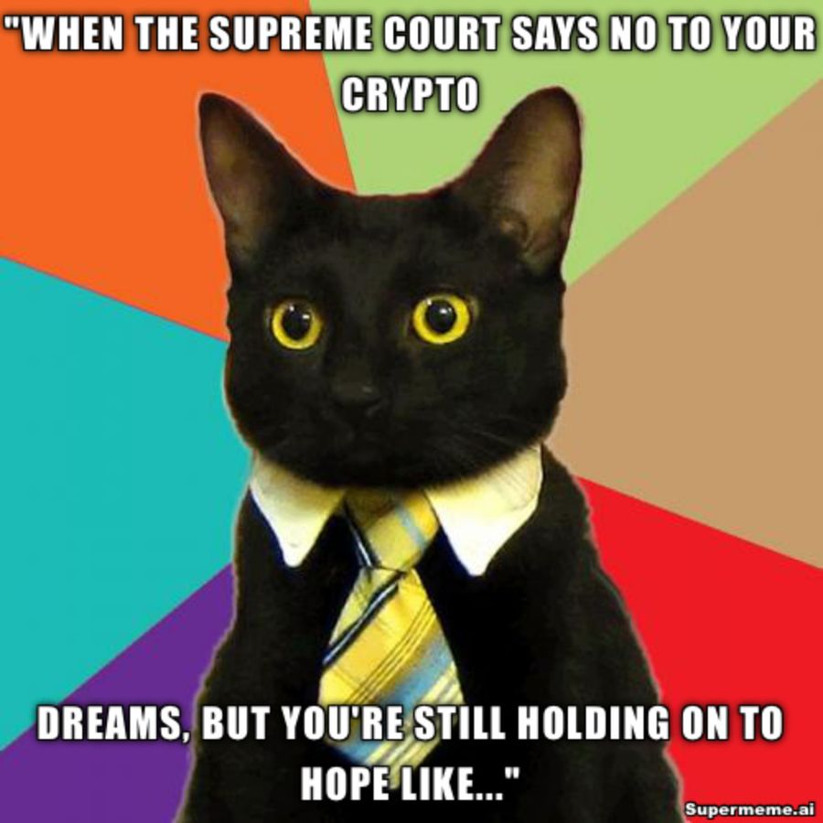 supermeme 16h6 47 Indian Supreme Court Waves Off Crypto Petition, Stresses Legislative Nature supermeme 16h6 47 Indian Supreme Court Waves Off Crypto Petition, Stresses Legislative Nature
