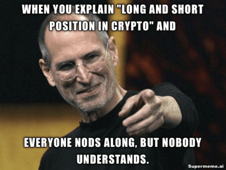 supermeme 17h11 33 Long and Short Positions in Crypto supermeme 17h11 33 Long and Short Positions in Crypto