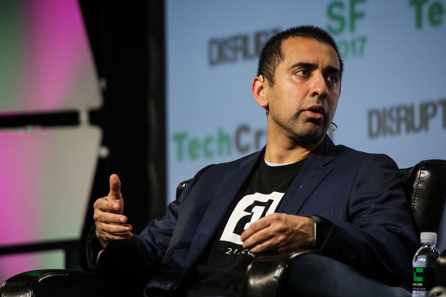 tcdisrupt sf17 balajisrinivasan 3672 Top Crypto Influencers You Should Be Following tcdisrupt sf17 balajisrinivasan 3672 Top Crypto Influencers You Should Be Following