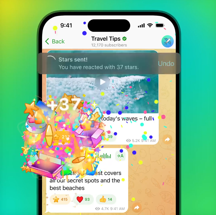 telegram Telegram's New Rewards, Solana ETF Challenge, Airdrop Scandal & Wild Grok Image Creations telegram Telegram's New Rewards, Solana ETF Challenge, Airdrop Scandal & Wild Grok Image Creations