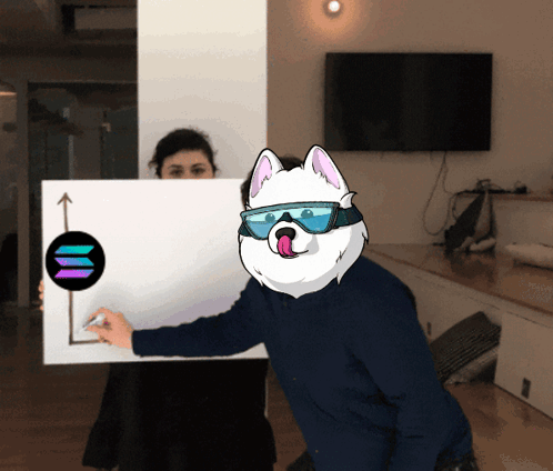 tenor gif Solana Meme Coins Led by DogWifHat (WIF) Beat Ethereum Counterparts by 800% YTD tenor gif Solana Meme Coins Led by DogWifHat (WIF) Beat Ethereum Counterparts by 800% YTD