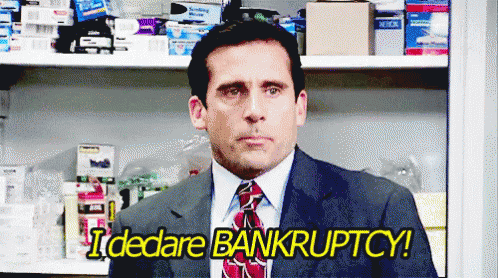 the office bankrupt The 2023 Year in Crypto