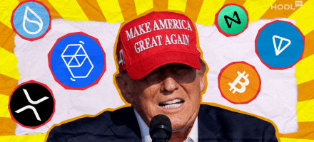 Crypto Community Awaits Trump’s Promises After Election Win