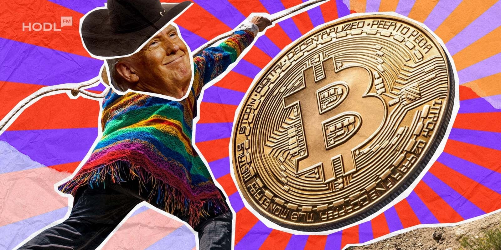 trump latin americajpg Crypto-Friendly Trump Could Boost Digital Asset Adoption In Latin America