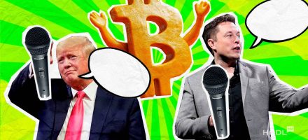 The Two Most Talked-About Figures in the U.S. Completely Overlooked Crypto in a Two-Hour Interview
