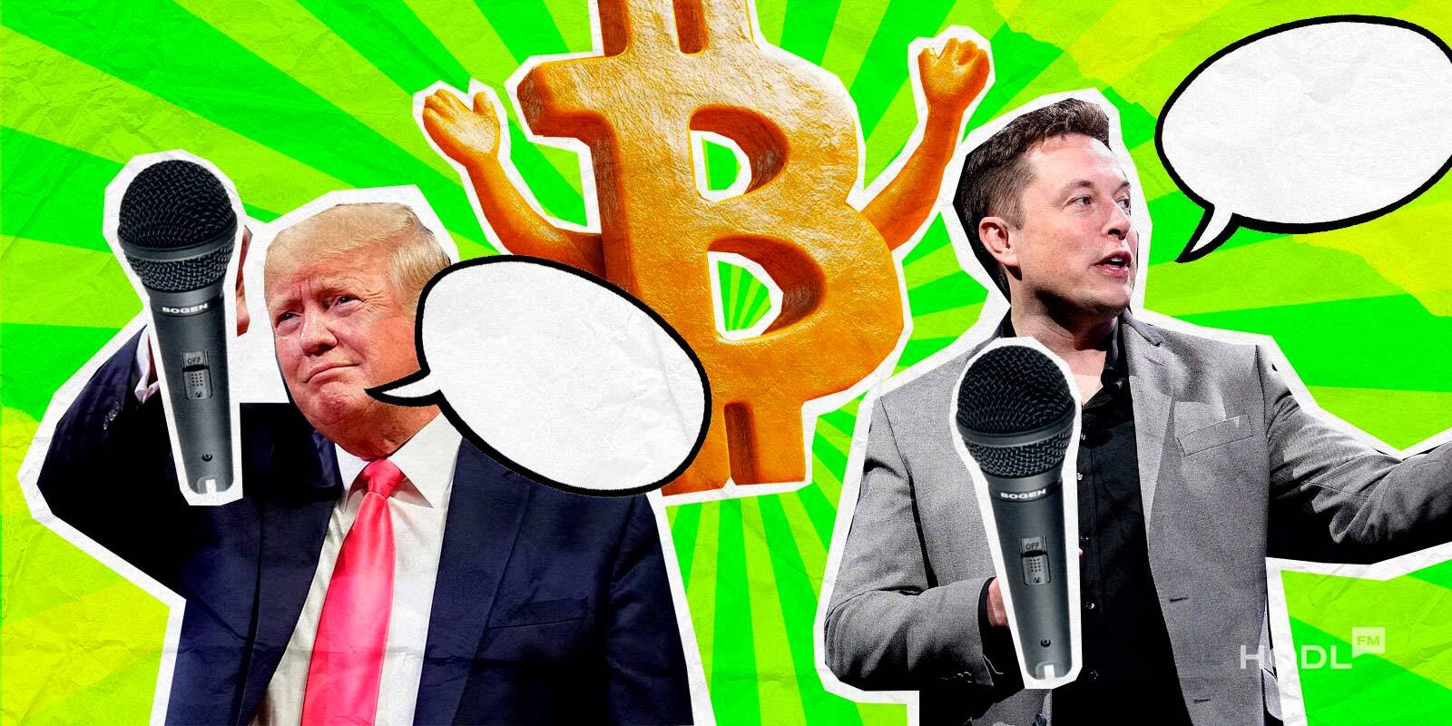 trump musk cover Ramaswamy Wants Harris to Clarify Her Crypto Stance trump musk cover Ramaswamy Wants Harris to Clarify Her Crypto Stance