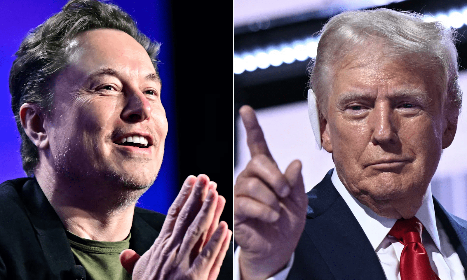 trump musk portraits 2 The Two Most Talked-About Figures in the U.S. Completely Overlooked Crypto in a Two-Hour Interview trump musk portraits 2 The Two Most Talked-About Figures in the U.S. Completely Overlooked Crypto in a Two-Hour Interview