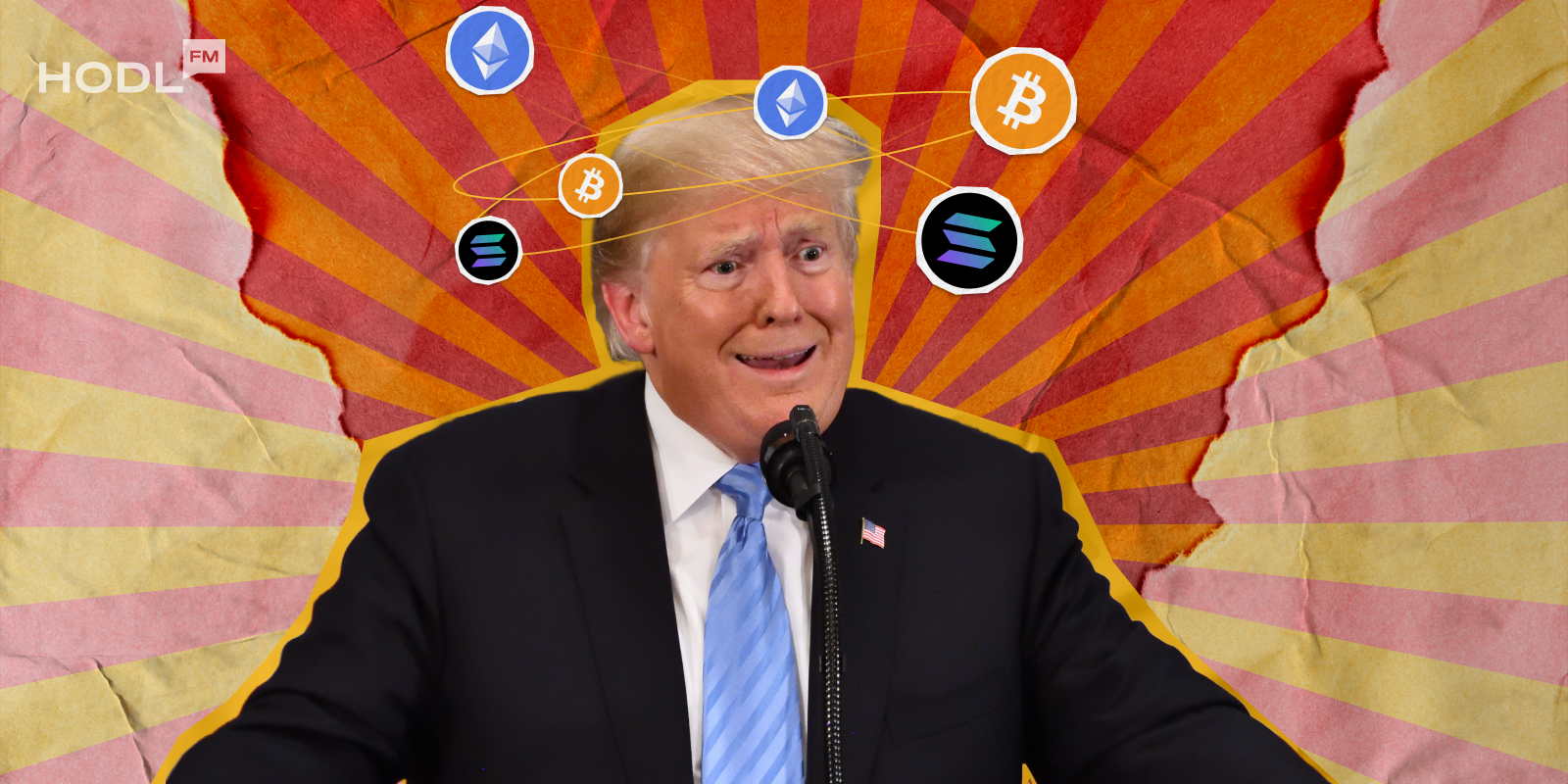 trump reserve Trump’s Crypto Company WLF Launches ‘Token Reserve’ trump reserve Trump’s Crypto Company WLF Launches ‘Token Reserve’