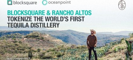 Blocksquare Partners for First Tokenization of a Tequila Distillery