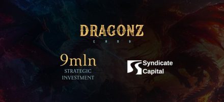 Dragonz Lab Secures $9M Investment from Syndicate Capital to Enhance ‘Dragonz Land’ Ecosystem