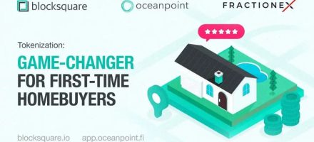 Blocksquare Partners with FractioneX to Empower First Time Real Estate Buyers