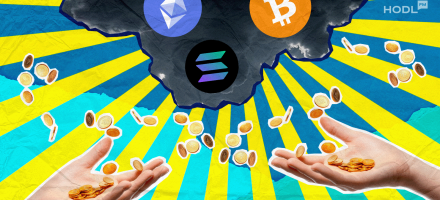 Trending Crypto Airdrops for March 2025: Your Guide to Free Tokens