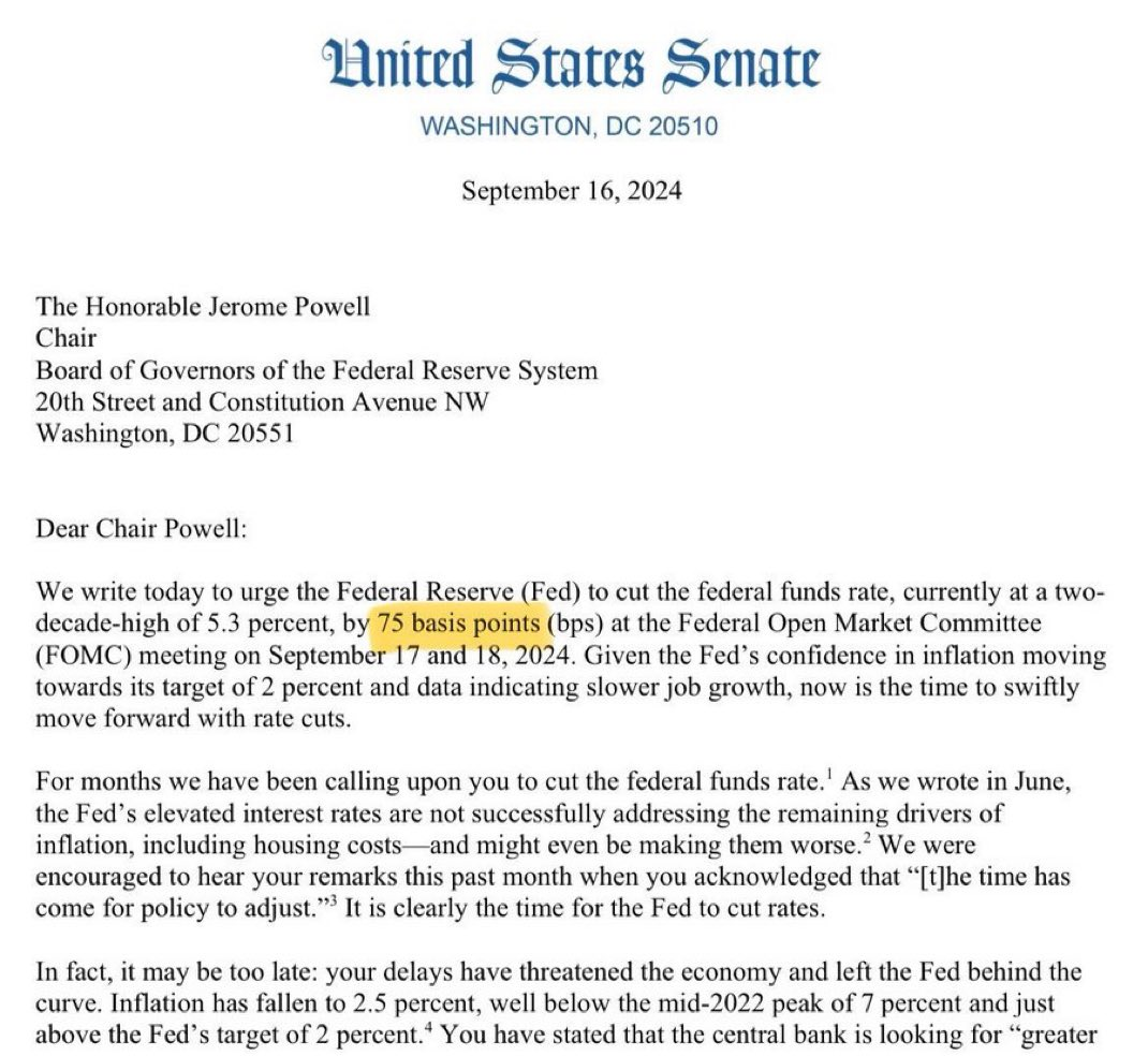 us senate Fed’s Rate Cut Could Spark Bitcoin Volatility Ahead us senate Fed’s Rate Cut Could Spark Bitcoin Volatility Ahead