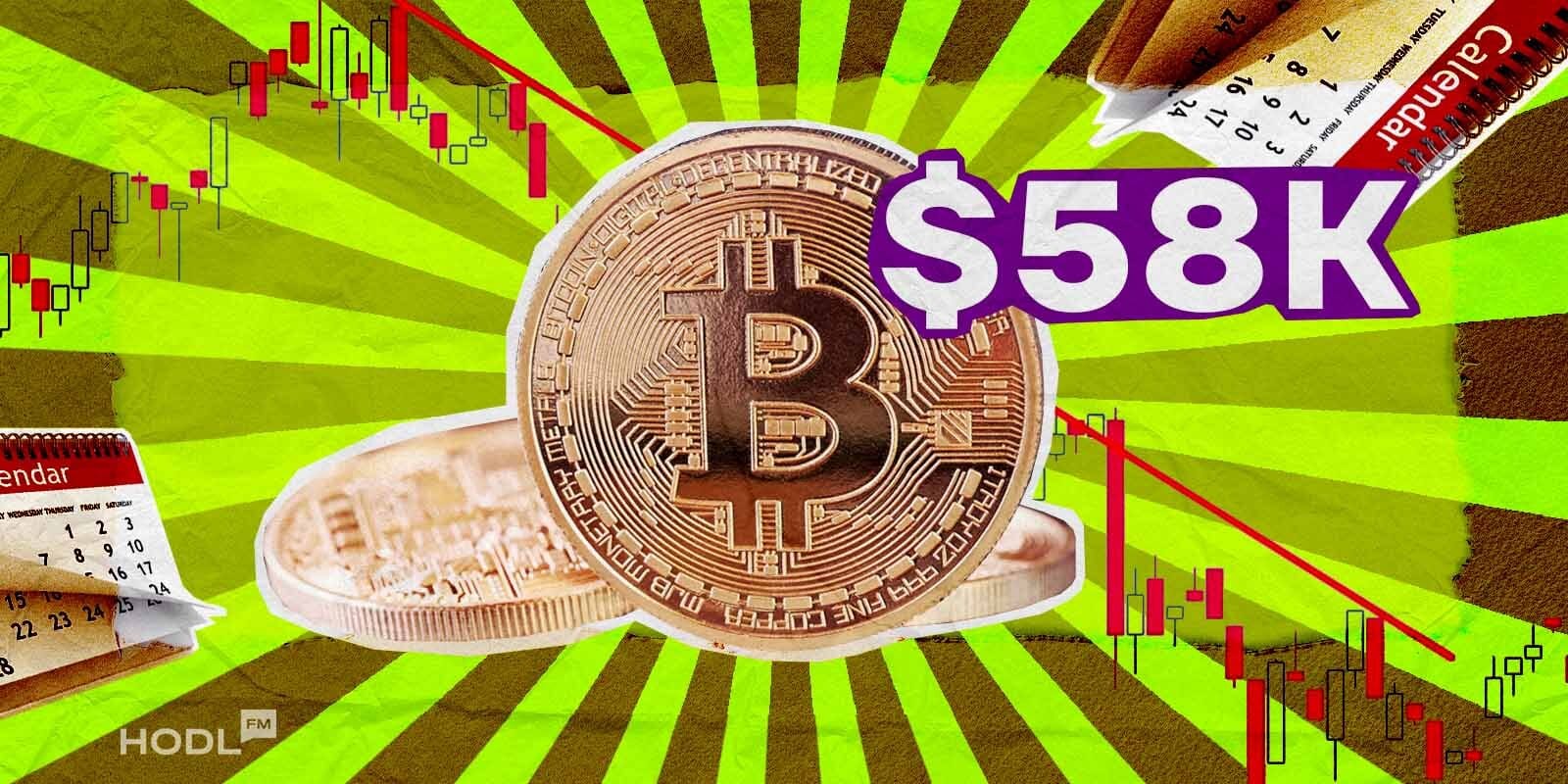 volatile crypto cover BTC Price Analysis - How BTC Performed This Week volatile crypto cover BTC Price Analysis - How BTC Performed This Week
