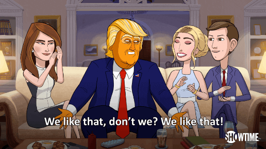 we like that season 1 GIF by Our Cartoon President WLFI Token to Begin Trading as 99.94% of Voters Approve Proposal we like that season 1 GIF by Our Cartoon President WLFI Token to Begin Trading as 99.94% of Voters Approve Proposal