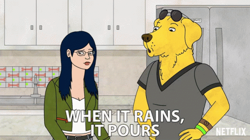 when it rains it pours November Crypto Incidents: Users Bear Heavy Losses of $356 Million Due to Hacks, Phishing, and Rug Pulls