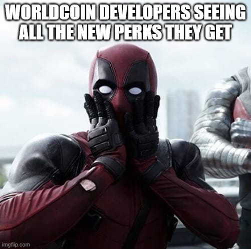 worldcoin meme Worldcoin And Alchemy Announce Partnership For New Blockchain Infrastructure worldcoin meme Worldcoin And Alchemy Announce Partnership For New Blockchain Infrastructure