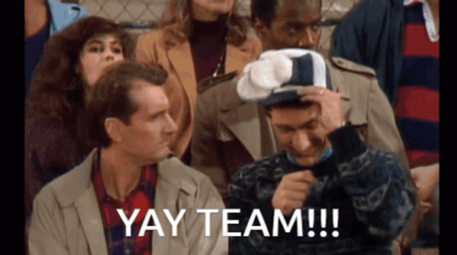 yay team go team al bundy clapping hat tfmo2k5v2trmhn46 CFTC Closer to Bringing Regulatory Clarity to Crypto Industry