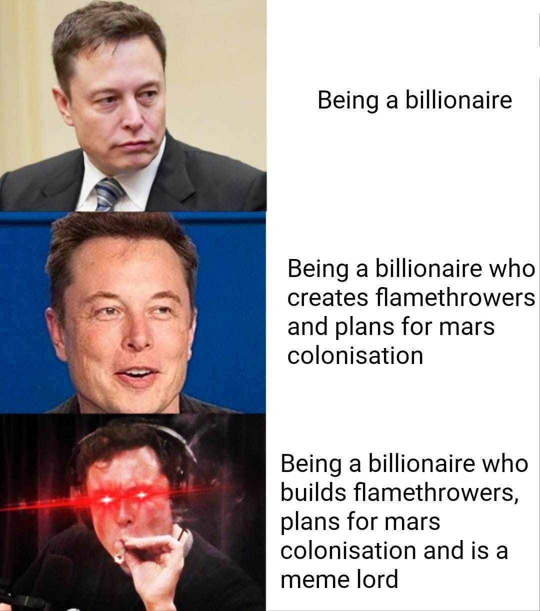 yib5tbfp51p31 Elon Musk's Robots on Mars by End-2026 reddit meme