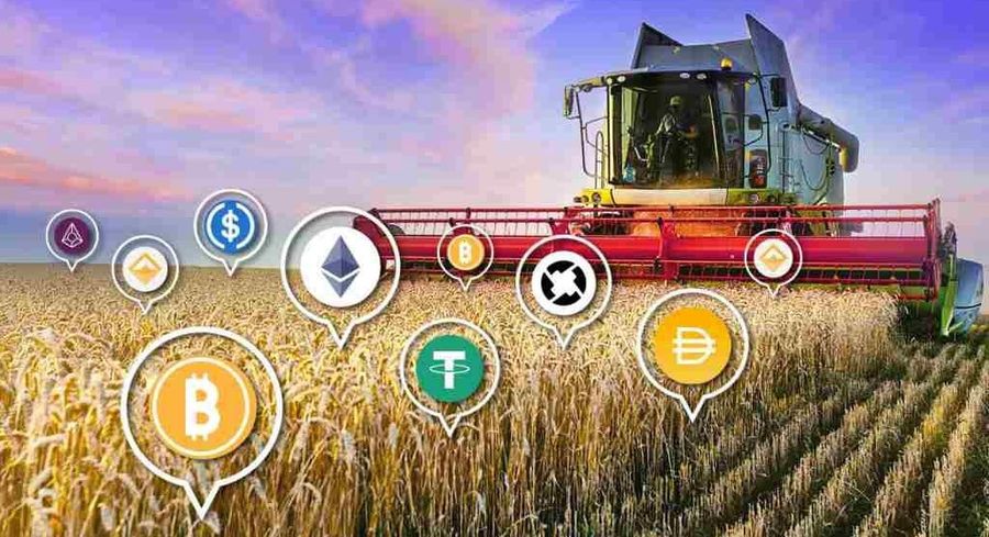 yield farming crypto eNaira Gets a Tech Boost: Nigerian Central Bank Embraces the Future of Money yield farming crypto eNaira Gets a Tech Boost: Nigerian Central Bank Embraces the Future of Money
